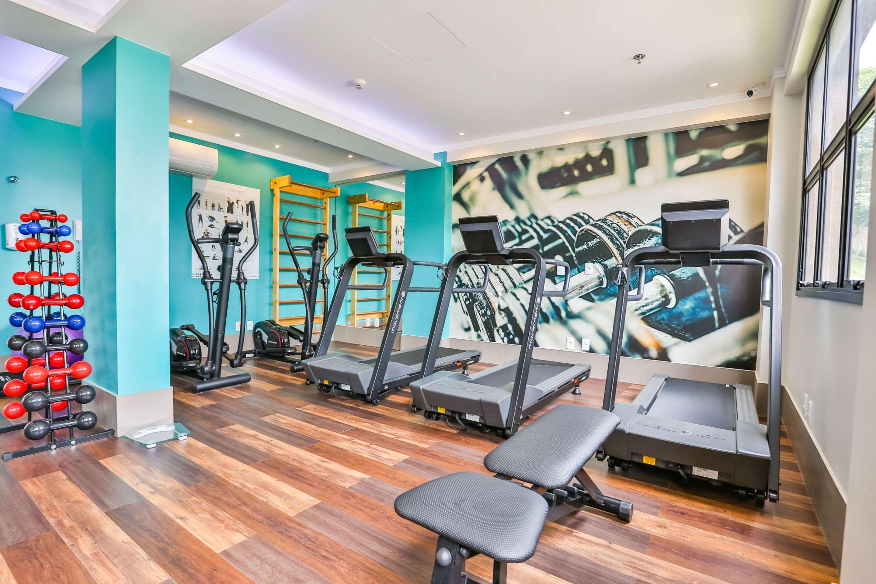 Transamerica Fit Sao Carlos 외부 사진