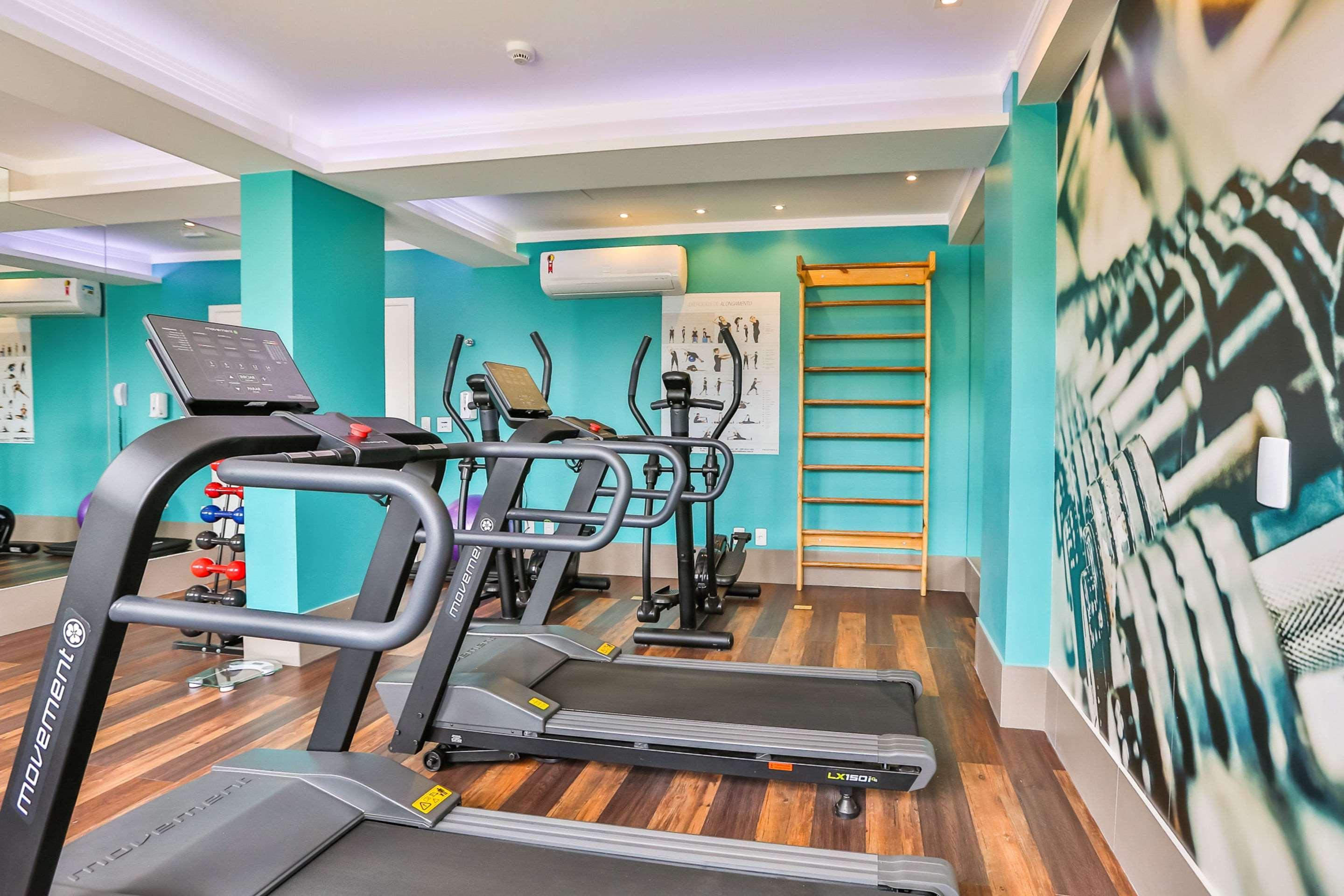 Transamerica Fit Sao Carlos 외부 사진