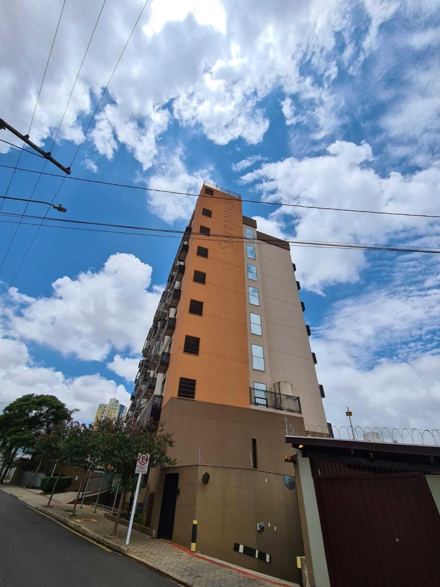Transamerica Fit Sao Carlos 외부 사진